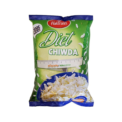 Haldirams Namkeen Diet Chiwda 